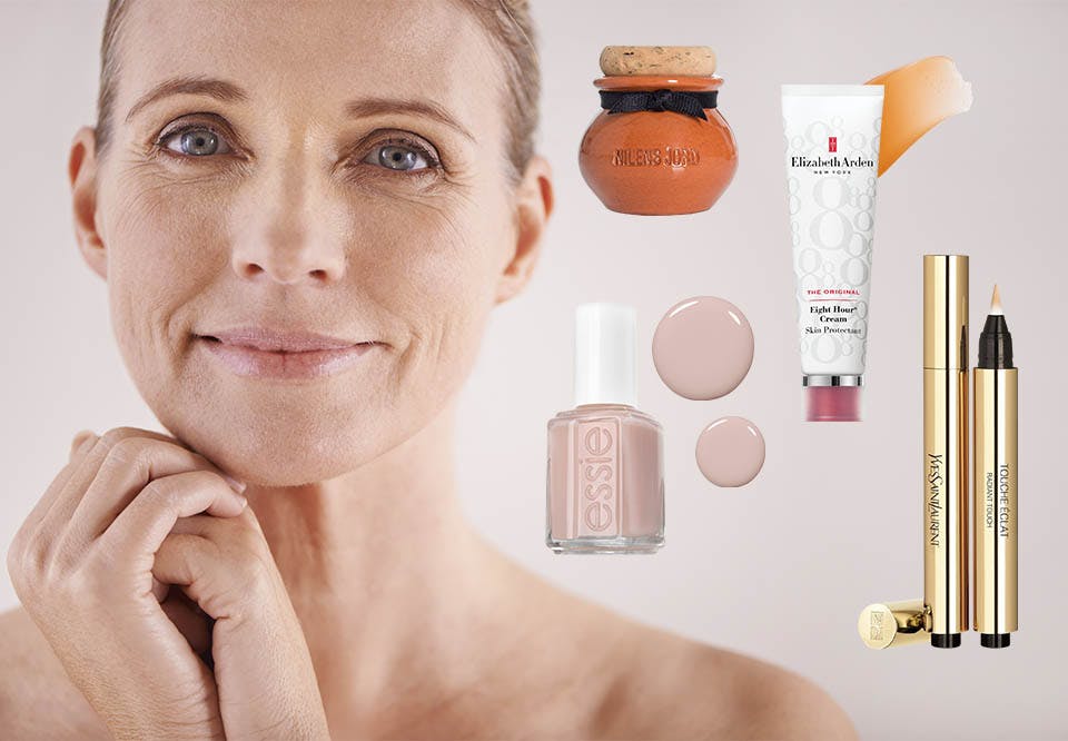 skjønnhetsprodukter 