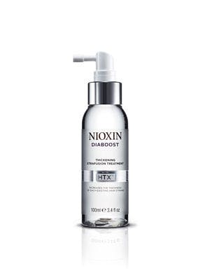 Nioxin Intensive Diaboost Thickening Xtrafusion Treatment 