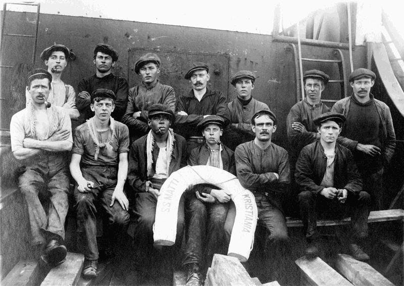 beste museum oslo norsk maritimt museum