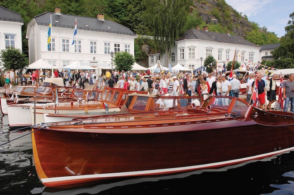 Risør Trebåtfestival