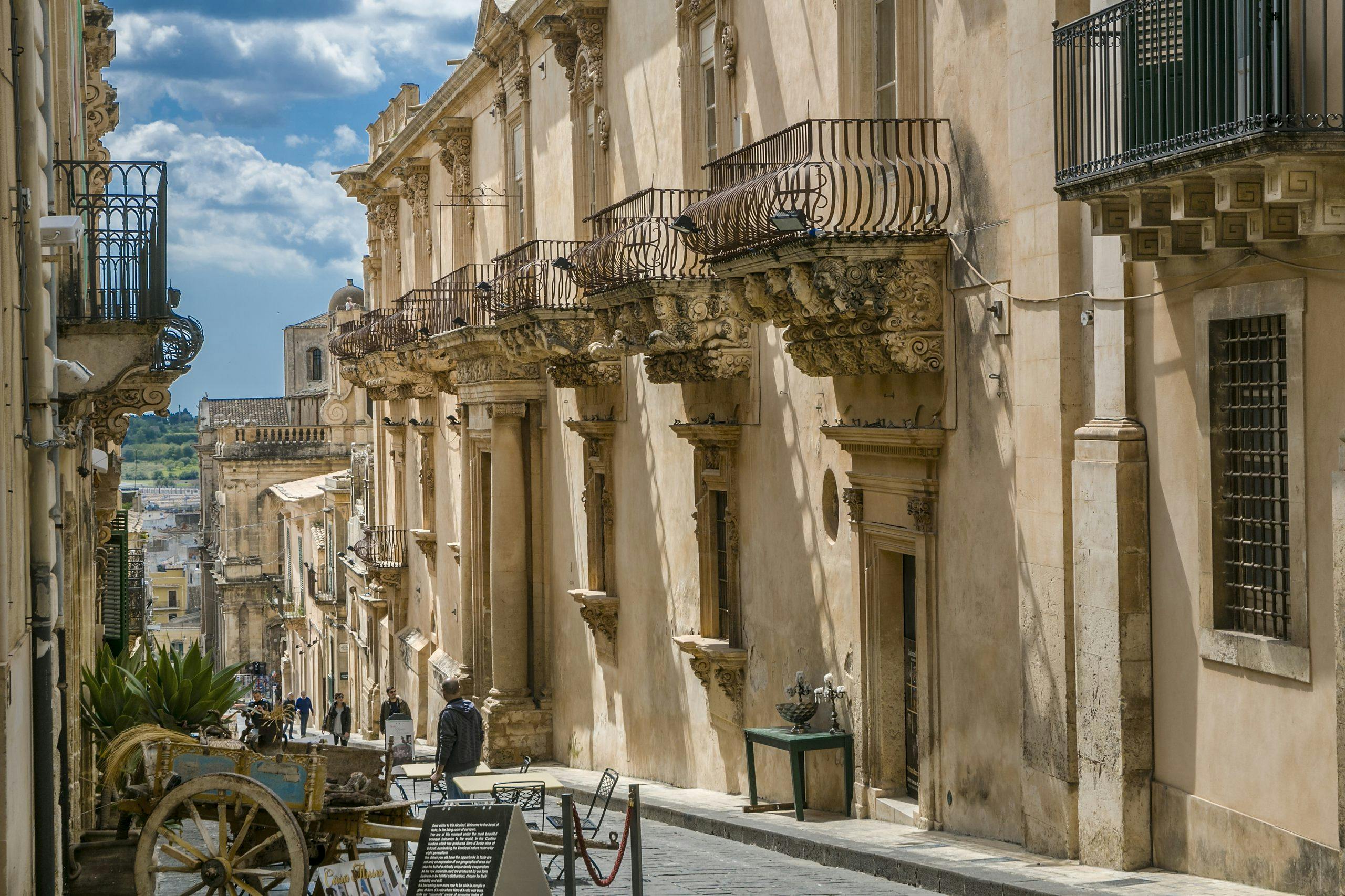 sicilia italia reise