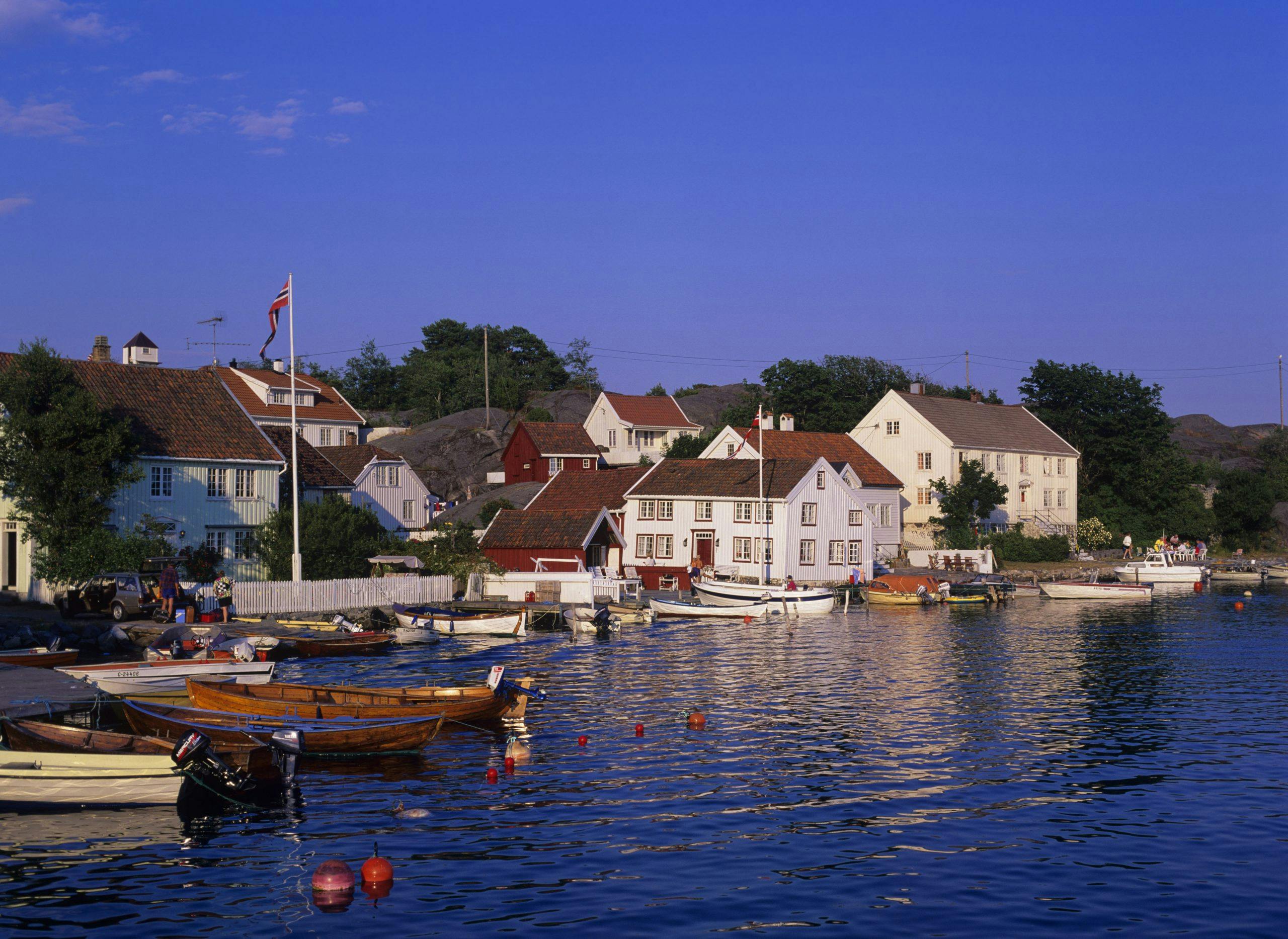 brekkestø sørlandet