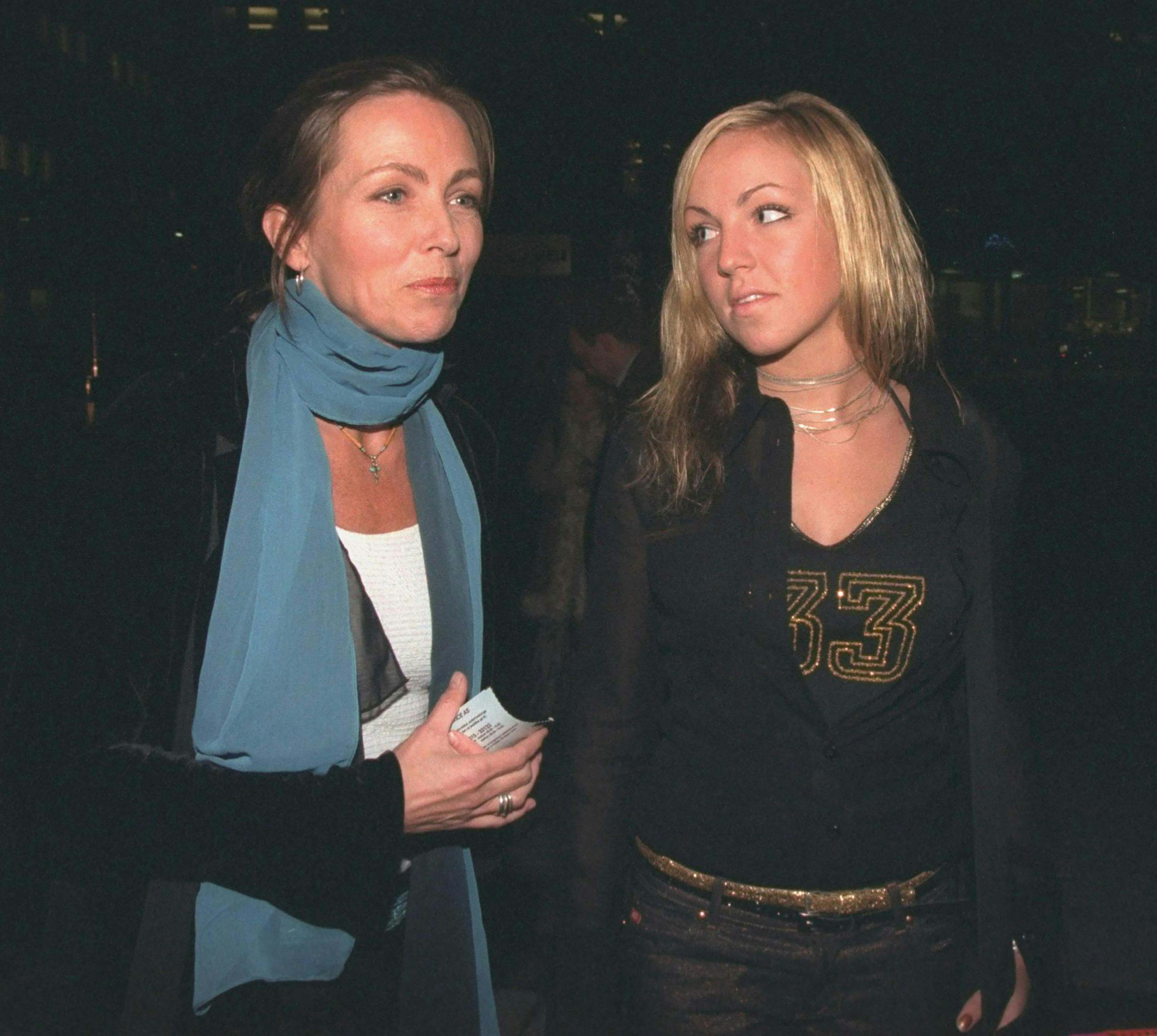 anita skorgan familie