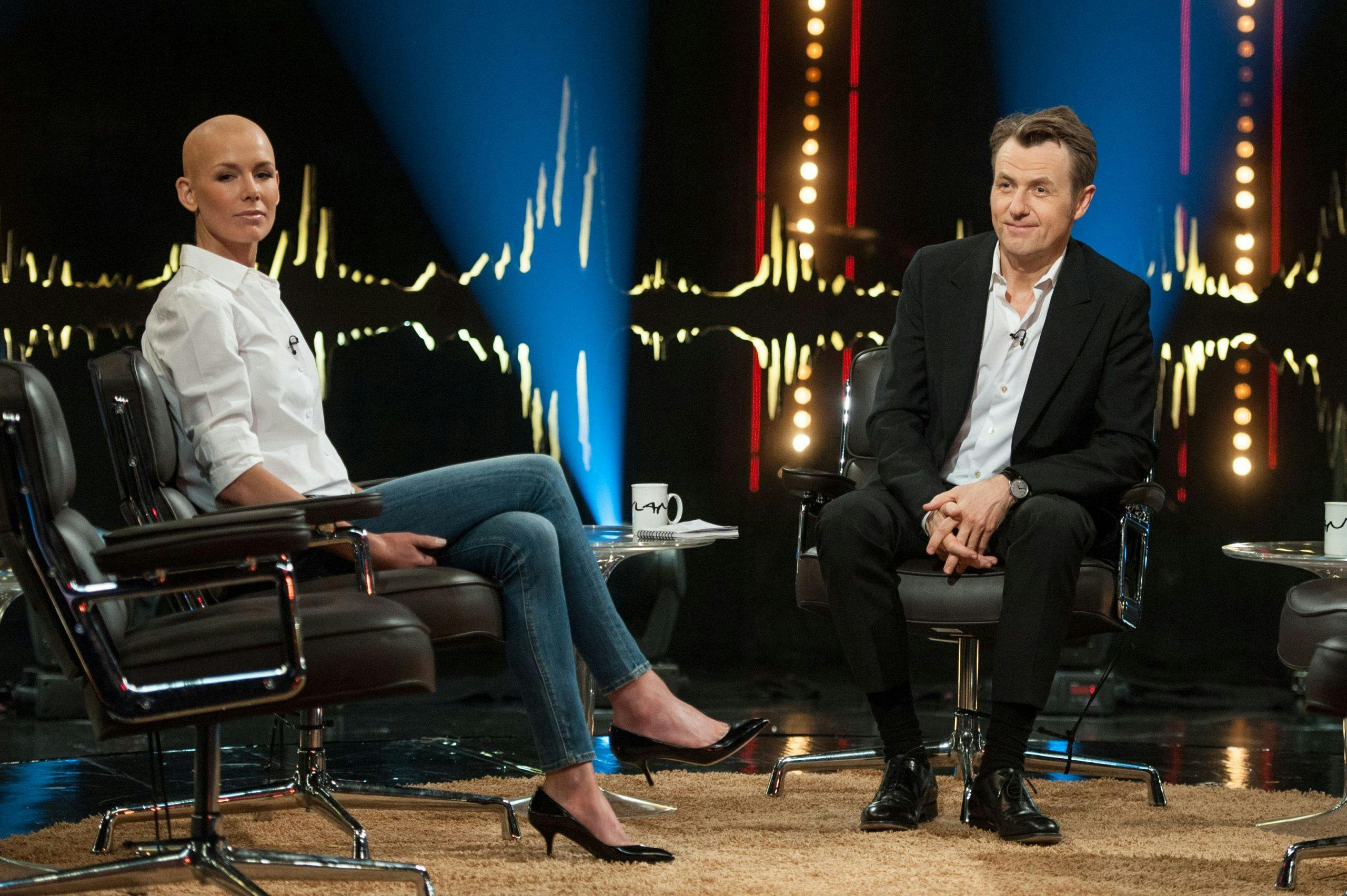 Gunhild Stordalen intervju inspirasjon sterke kvinner