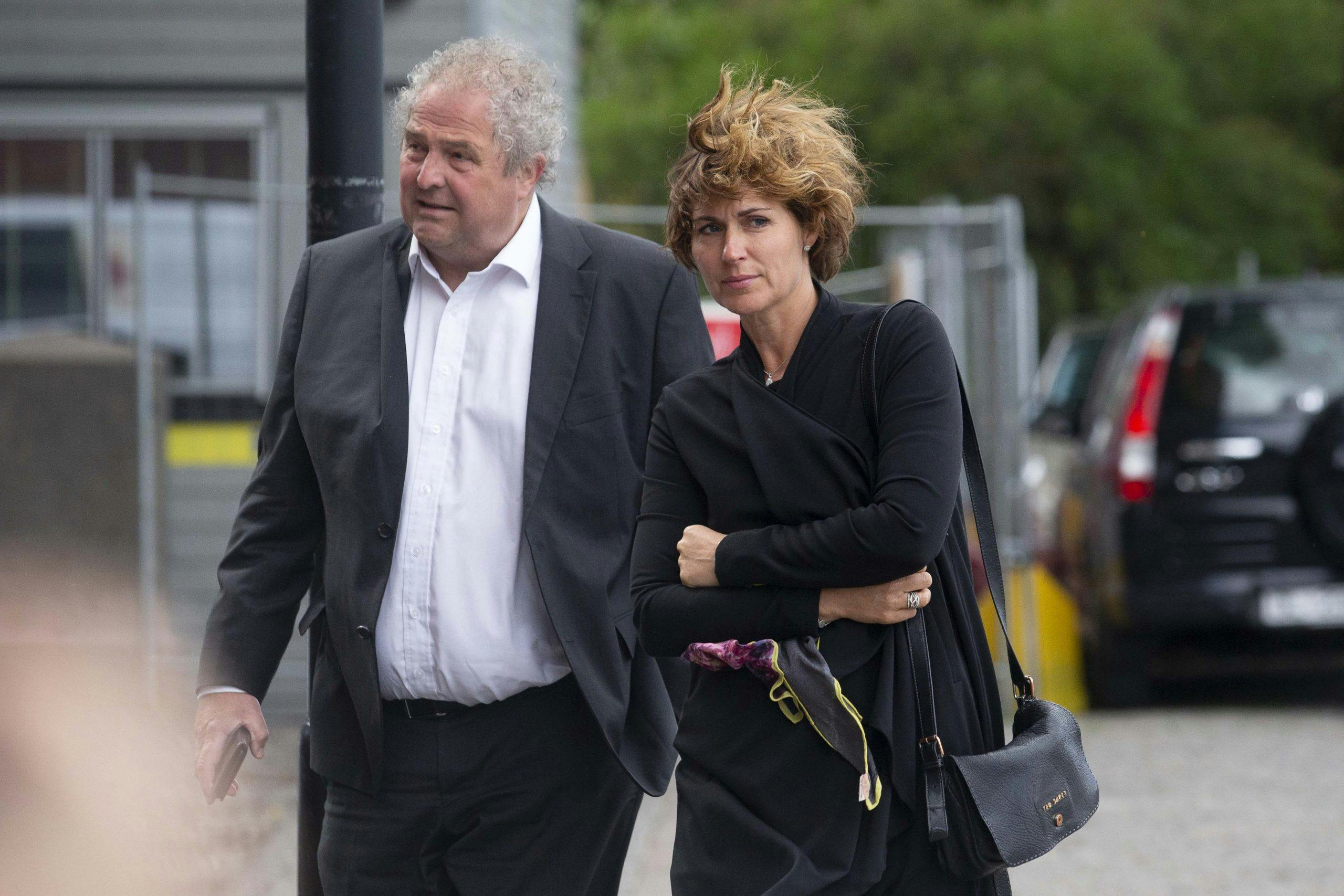 Sissel Kyrkjebø ektemann