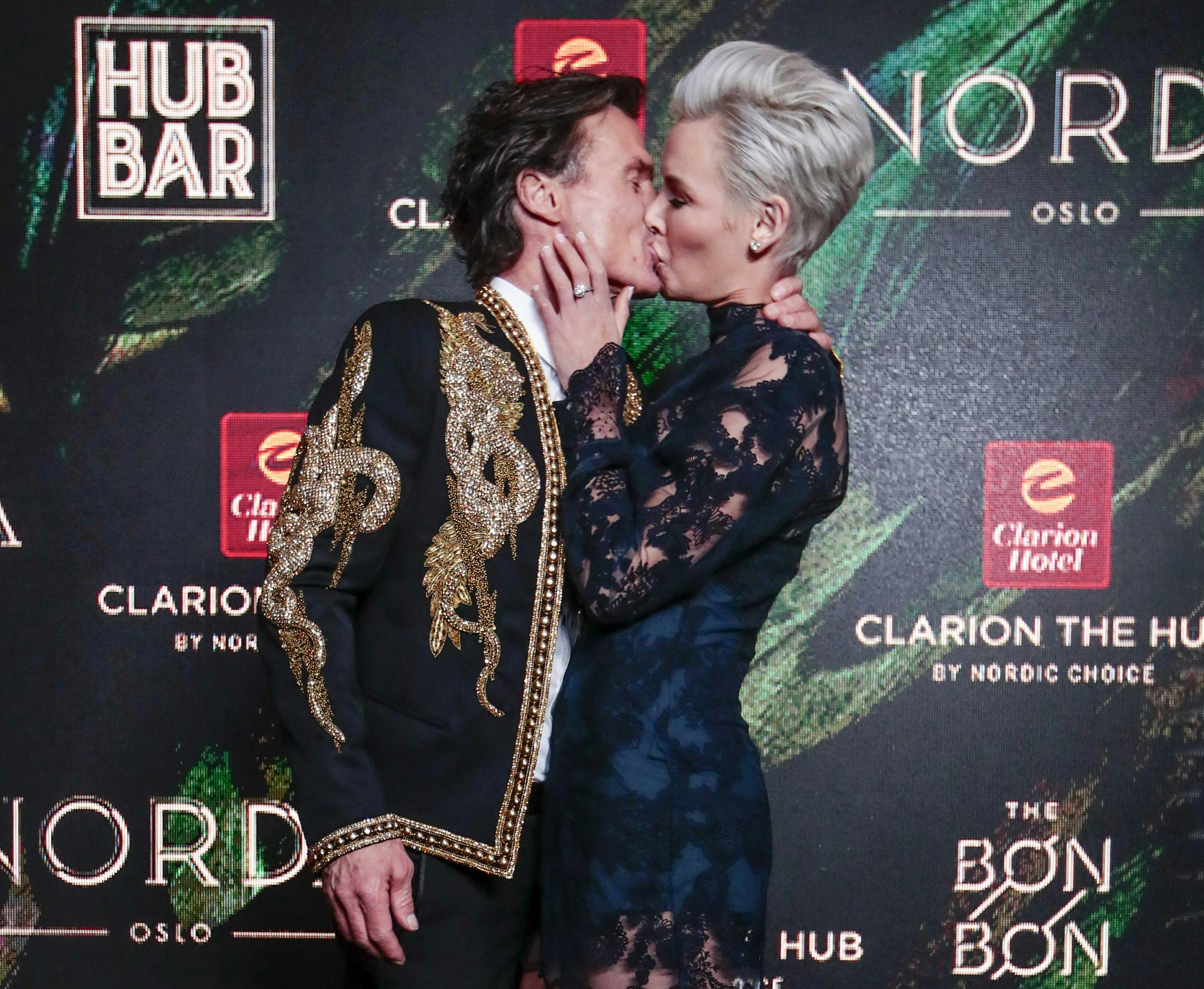 Gunhild Stordalen intervju inspirasjon sterke kvinner