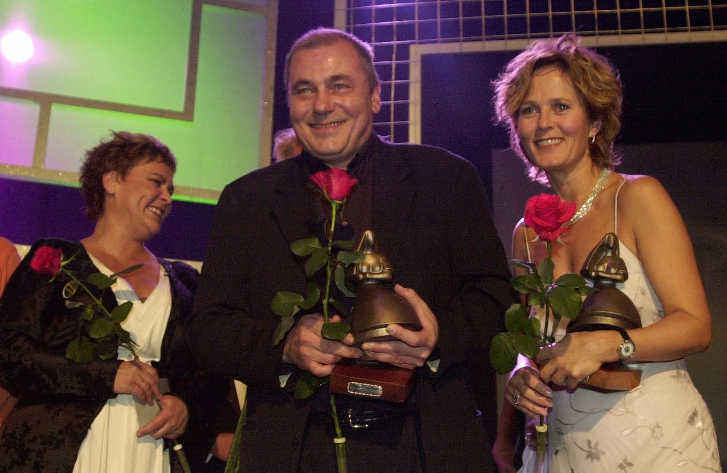 Skuespiller Kjersti Holmen