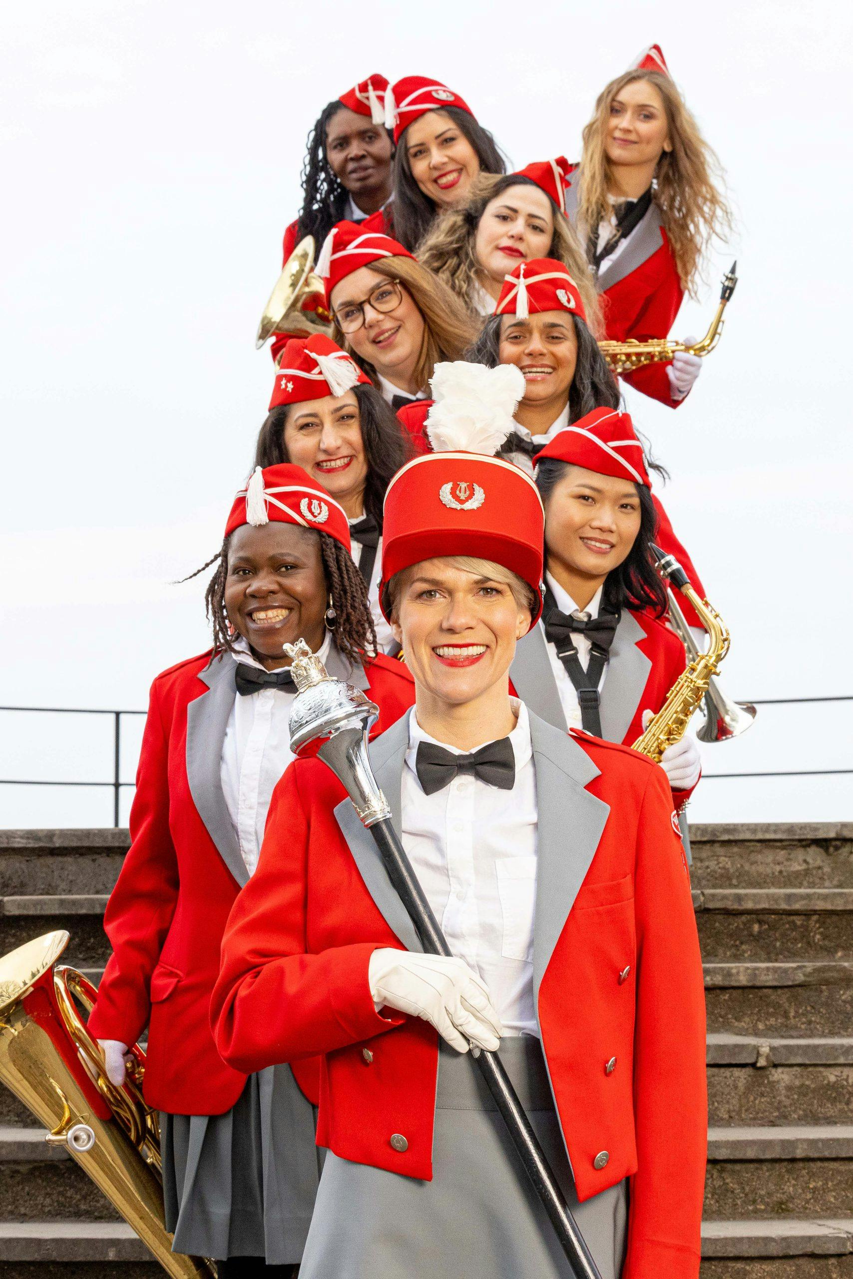 Sigrid Bonde Tusvik Korps United