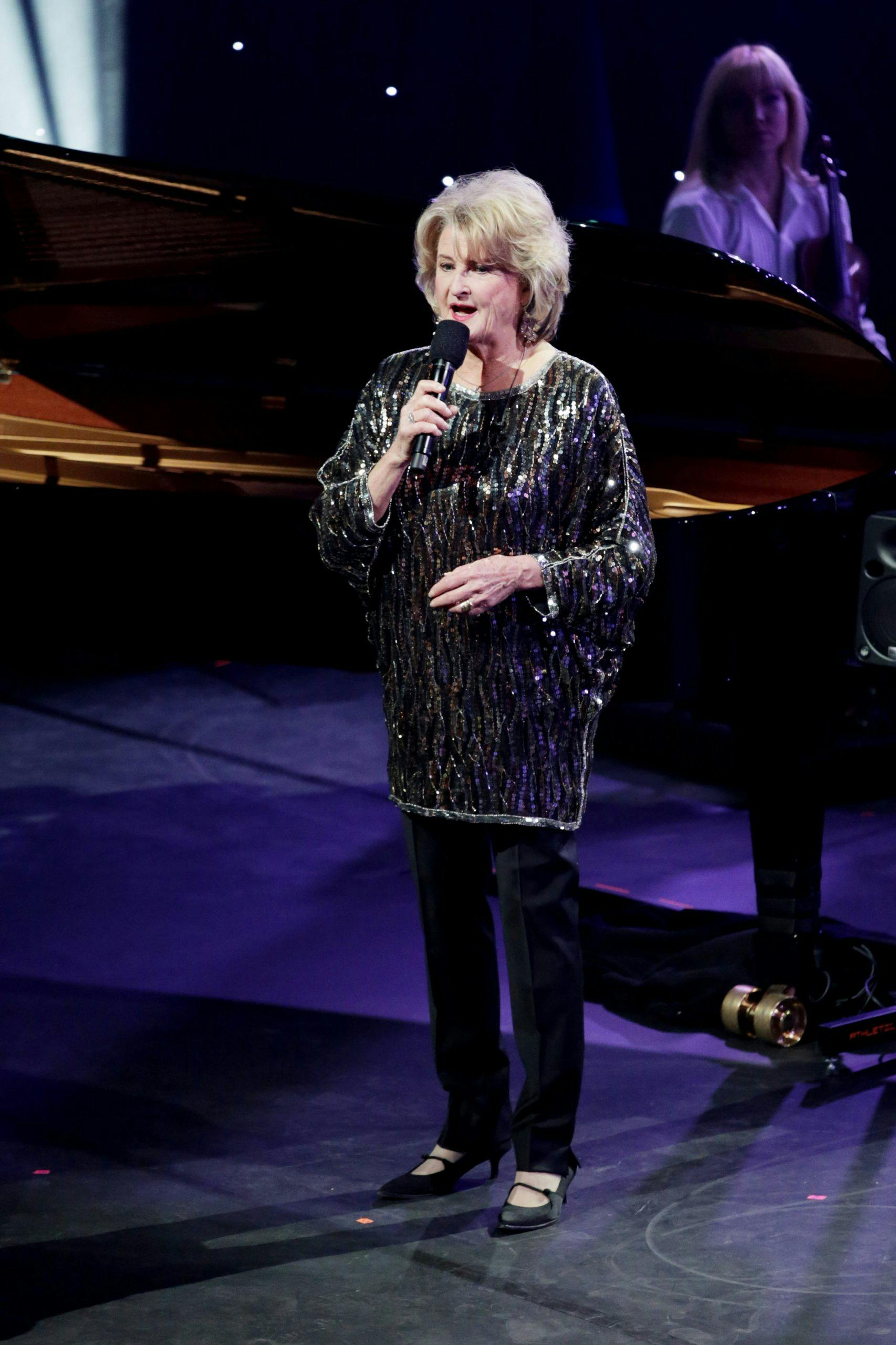 ntb rwri mxman4 Karin Krog på scenen