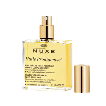 nuxe huile prodigieuse 1 Nuxe, Huile Prodigieuse tørrolje, 50 ml, 399 kr