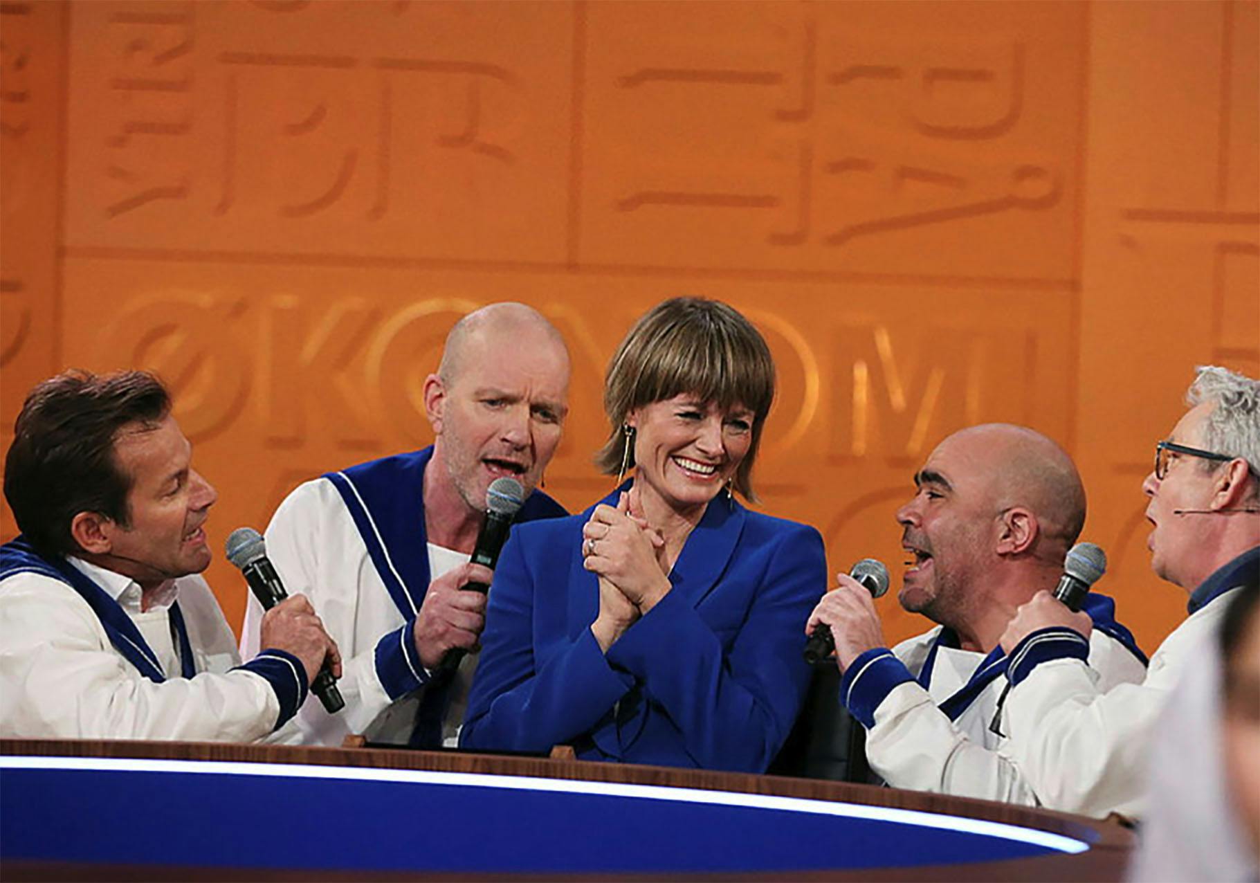 Pernille Sørensen nytt på nytt