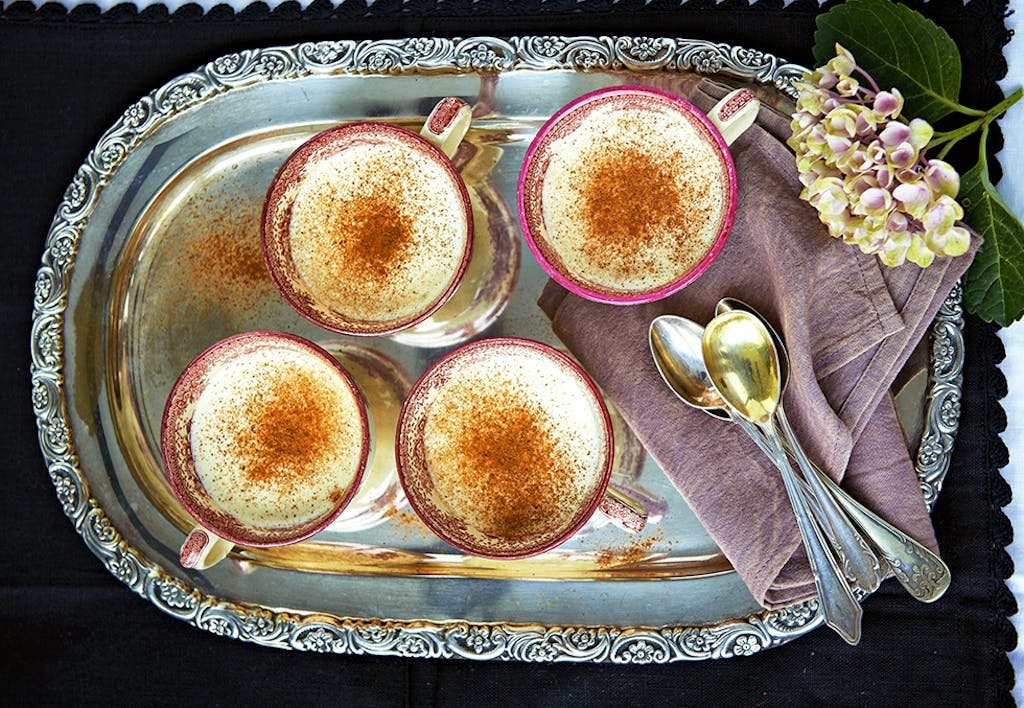 nyttårs dessert ideer