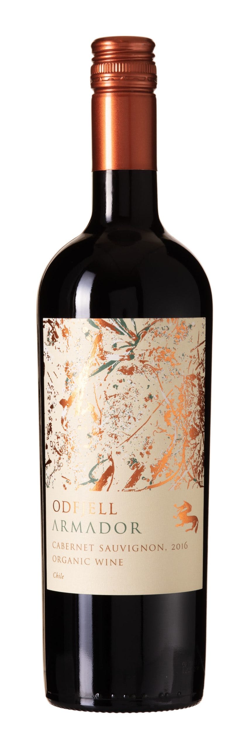 odfjell 3438701 1 7zgt9N2hdVJiPu1p8Bo Chilensk rødvin Odfjell Armador Cabernet Sauvignon 2017