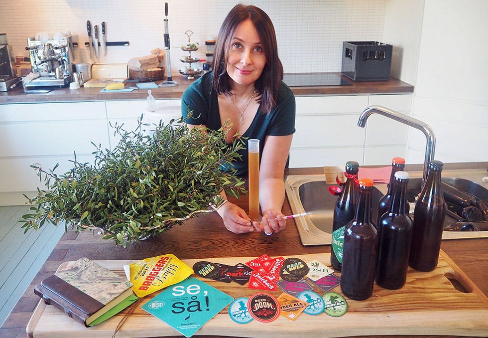 Hjemmebryggeri: Hjemmebrygget øl: Slik brygger du ditt eget øl