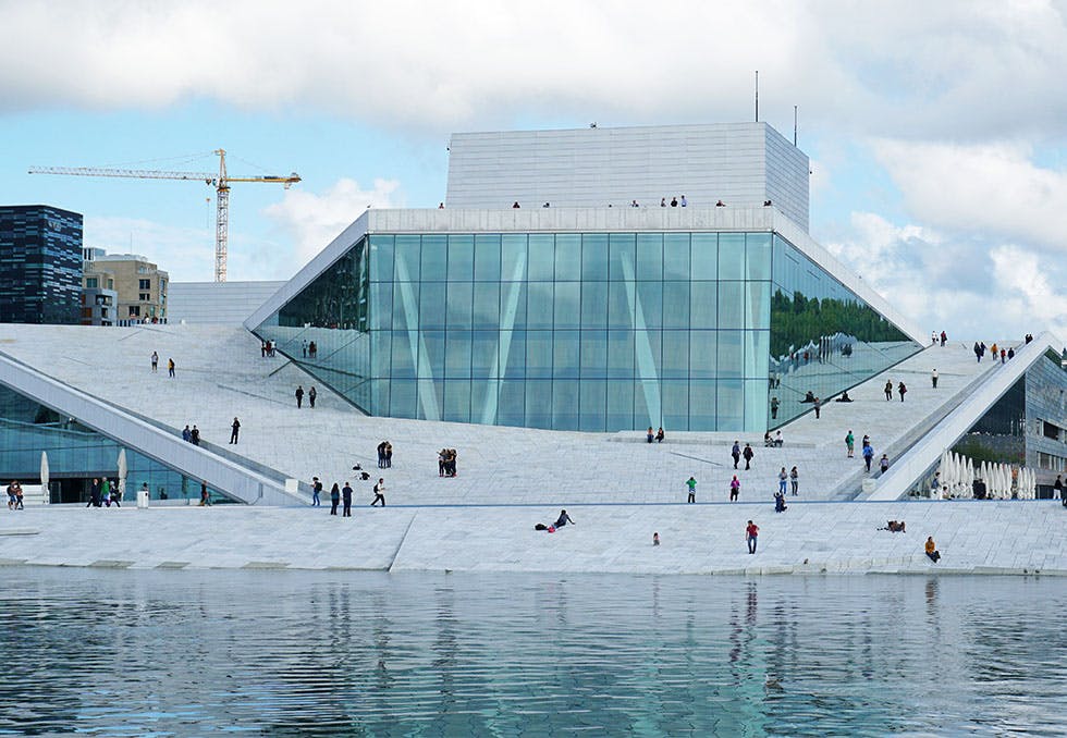 Operahuset i Oslo