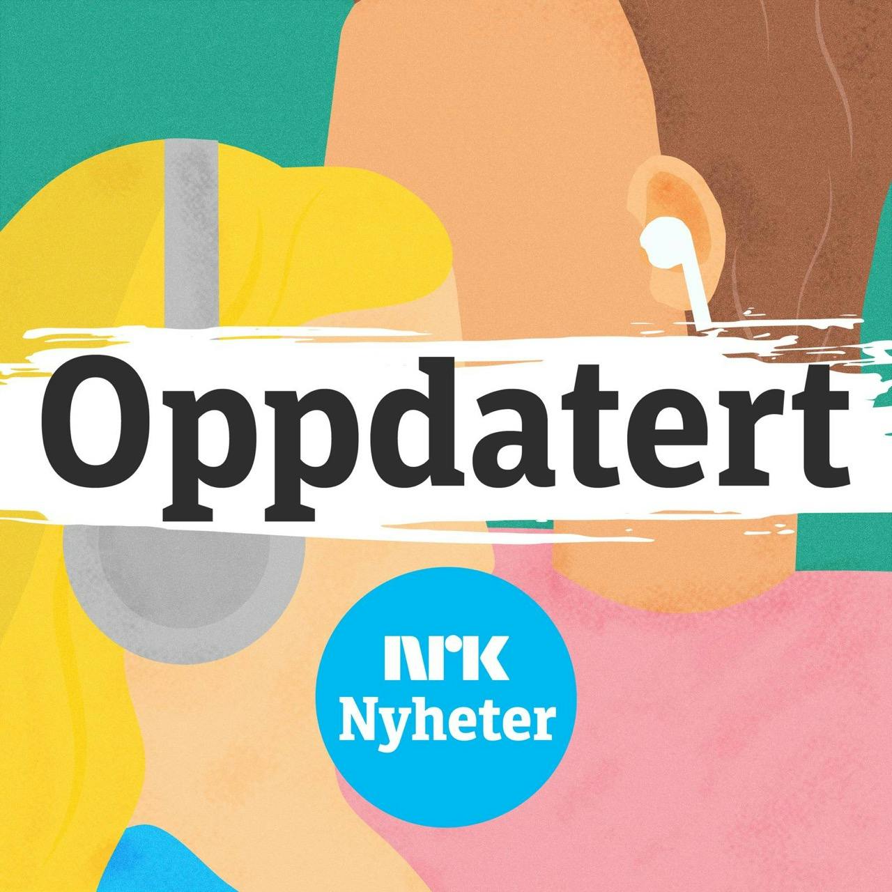oppdatert podcast