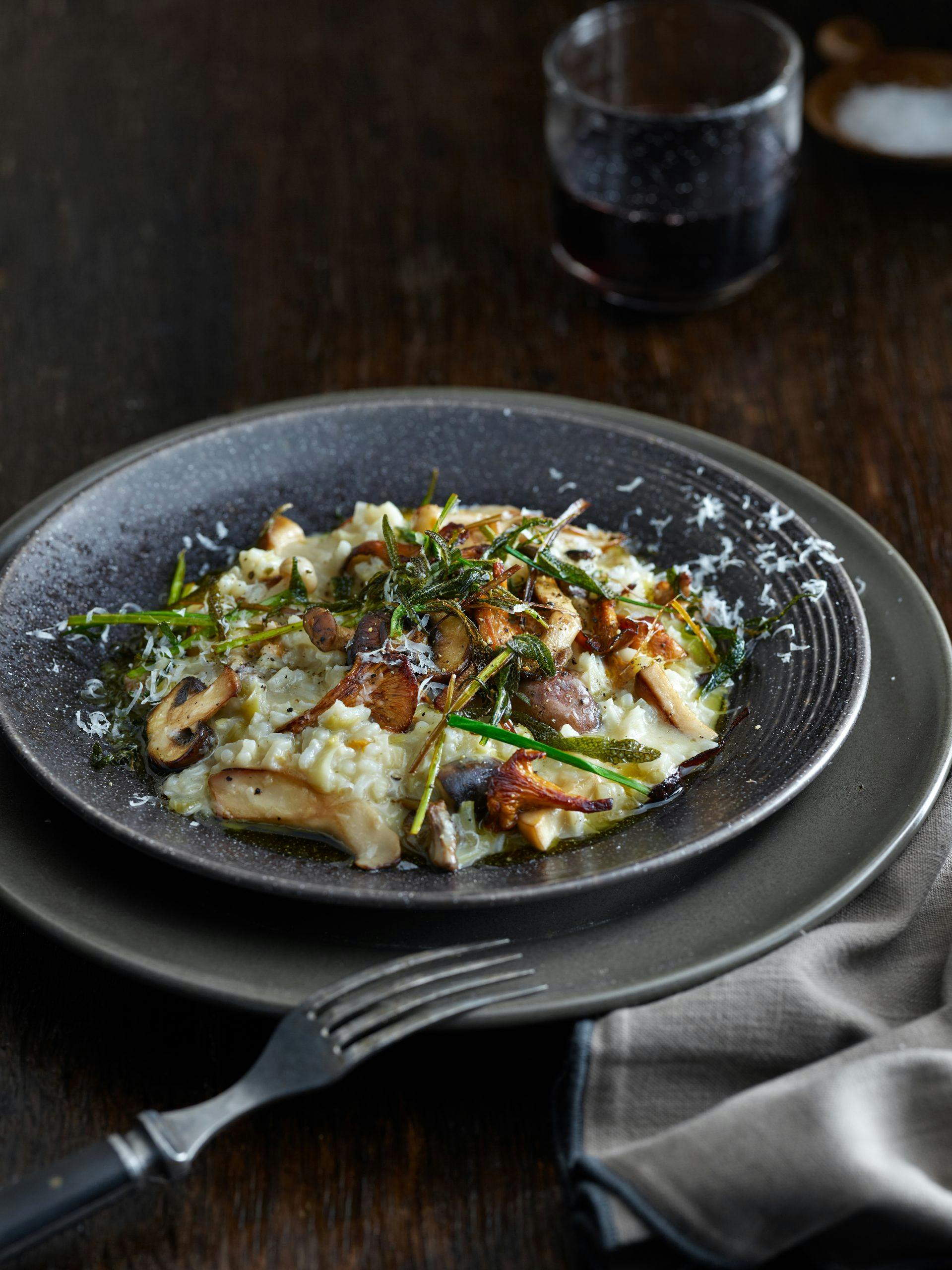 sopprisotto oppskrift