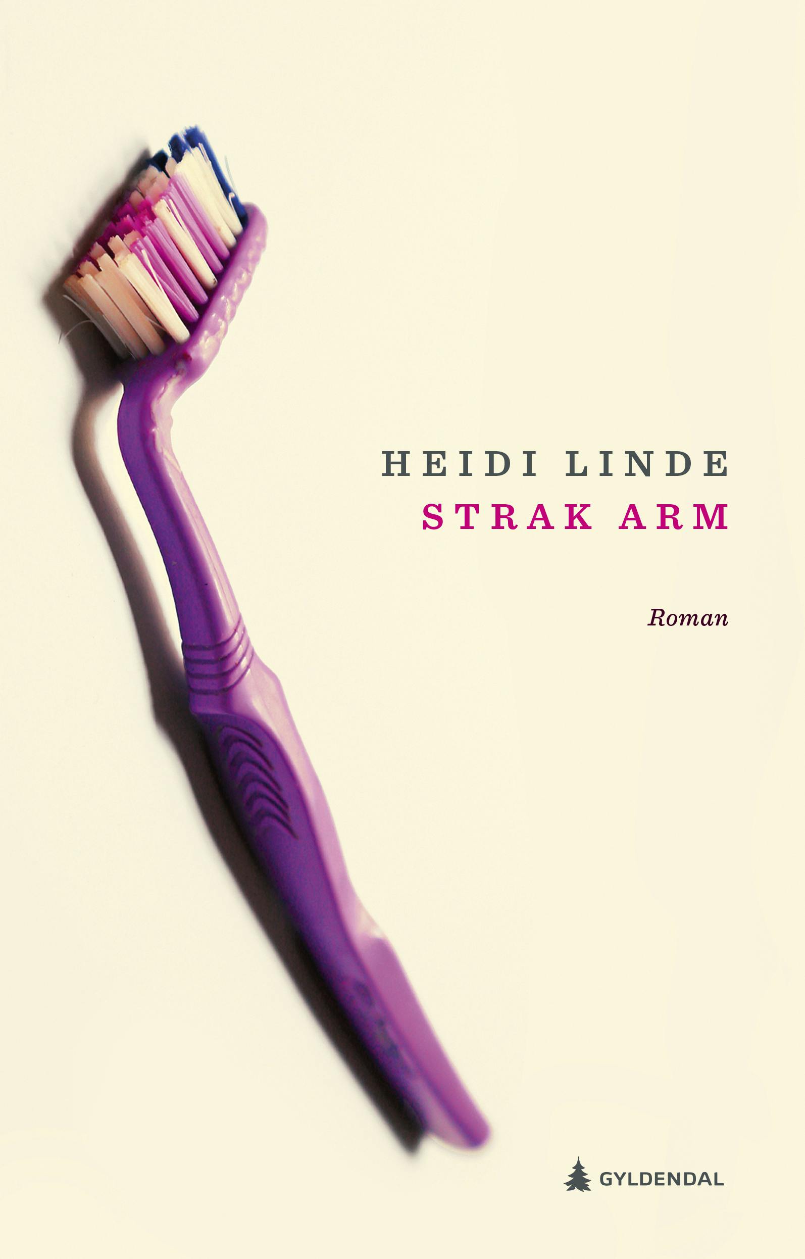 Boken Strak arm