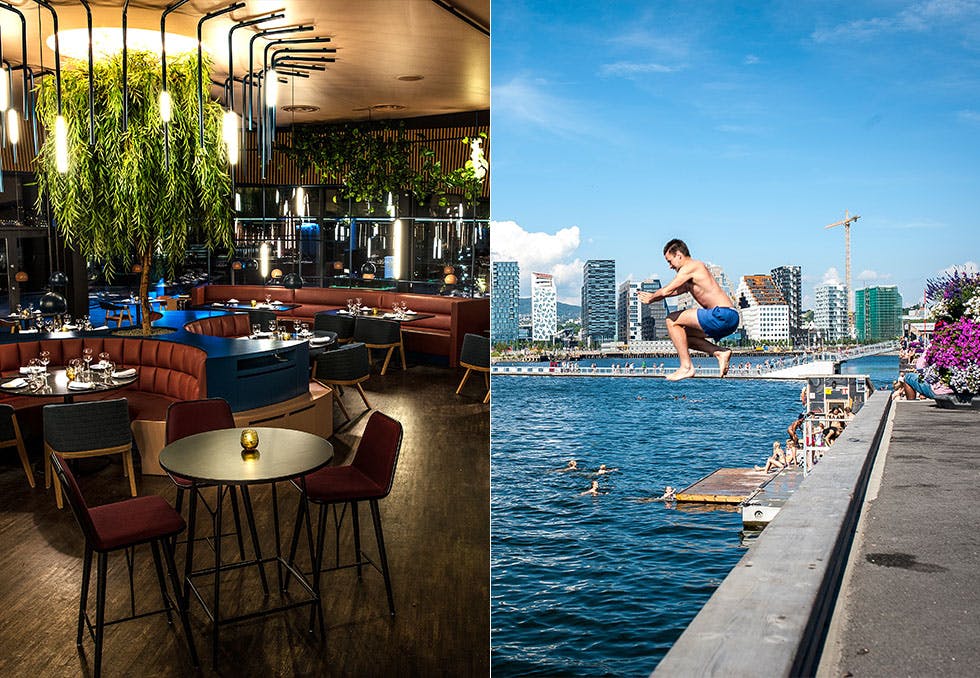 Oslo-guide: Her må du spise, shoppe, bo og oppleve i Oslo.