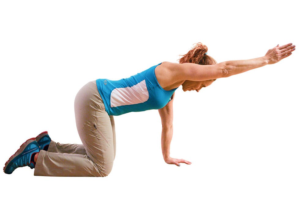 Smarte mageøvelser, flatere mage, magetrening