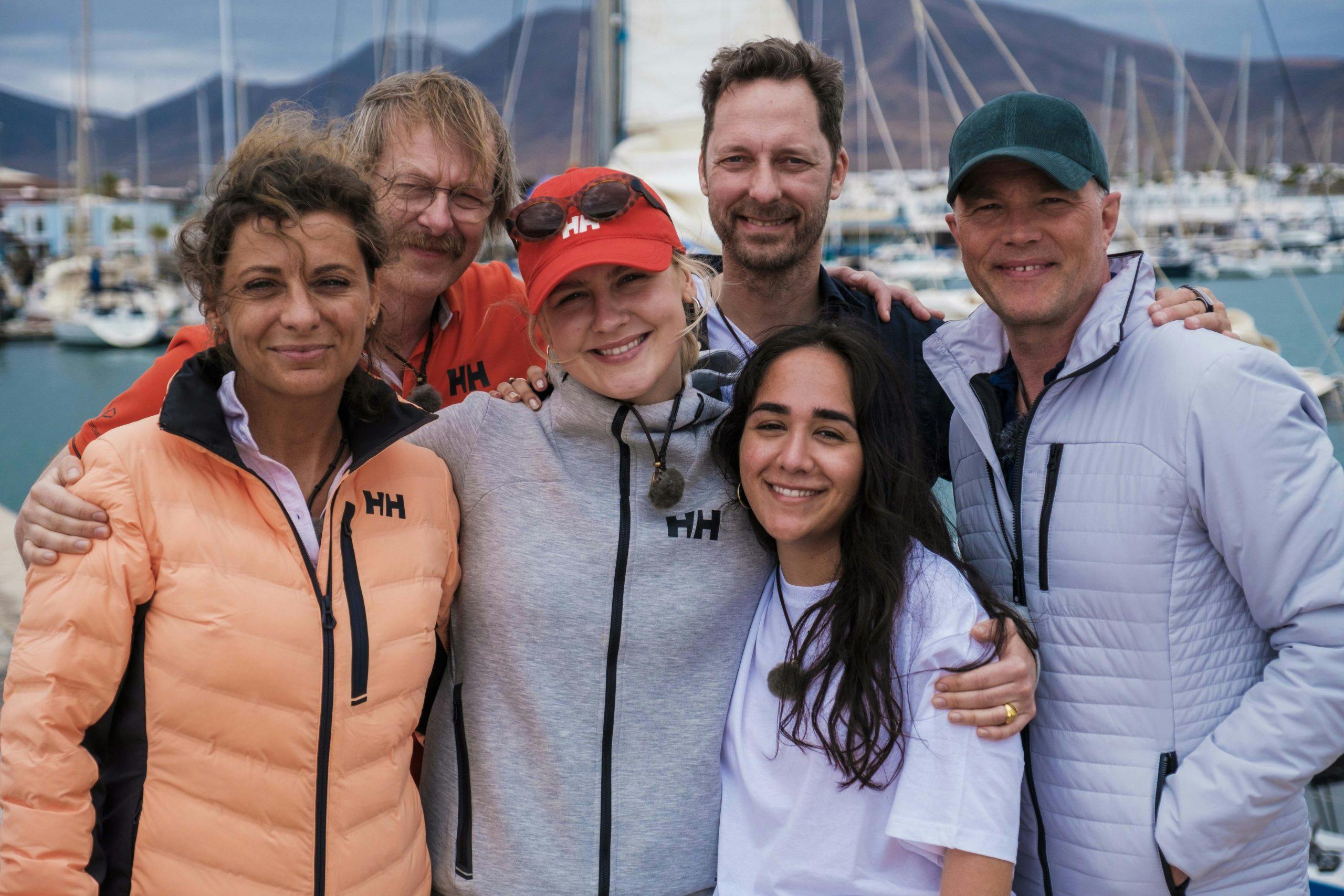 lise finckenhagen over atlantern