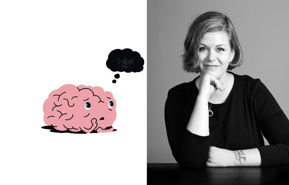 Marthe Reienes: Tanker fra en overtenker