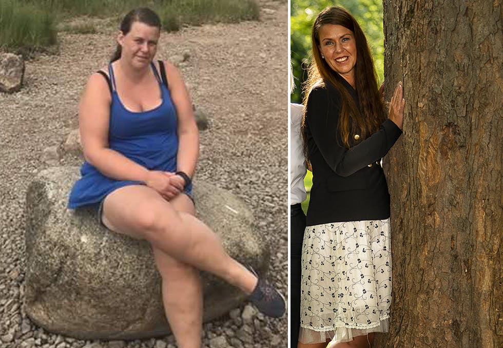 Livet uten sukker: ned i vekt på et år