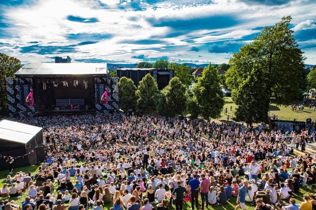 Øyafestivalen