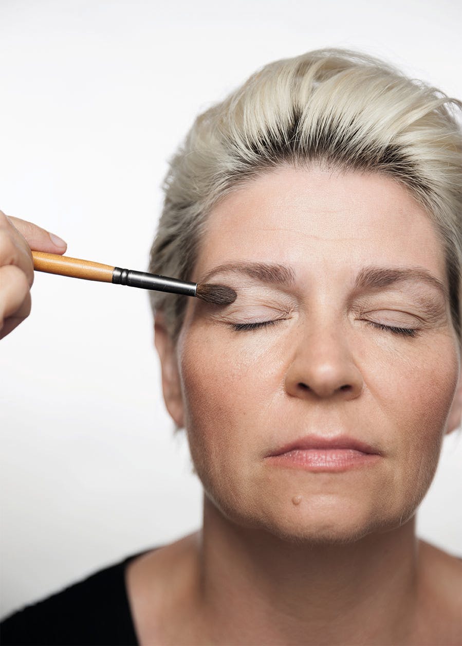 Guide sotede øyne: Slik legger du smokey eyes – steg for steg.