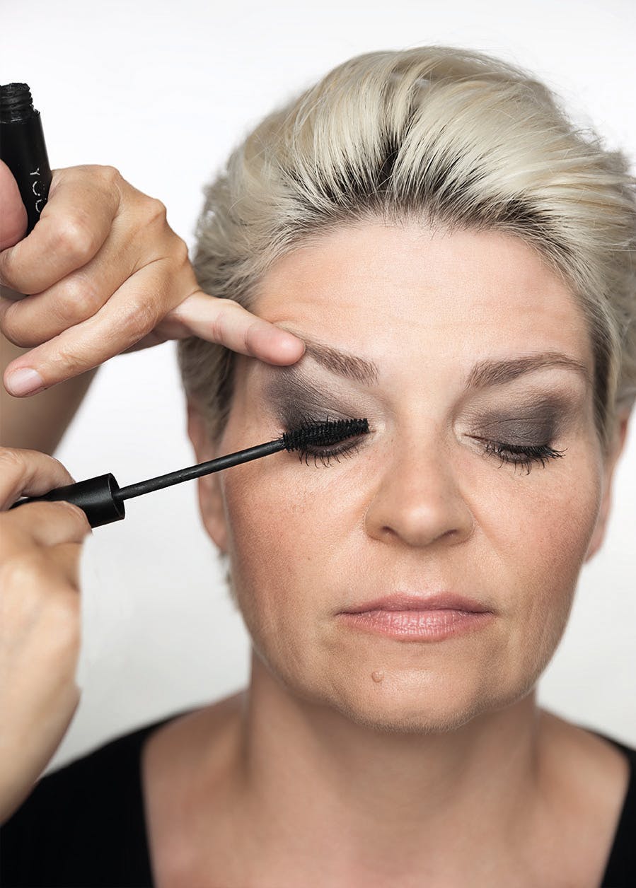 Guide sotede øyne: Slik legger du smokey eyes – steg for steg.