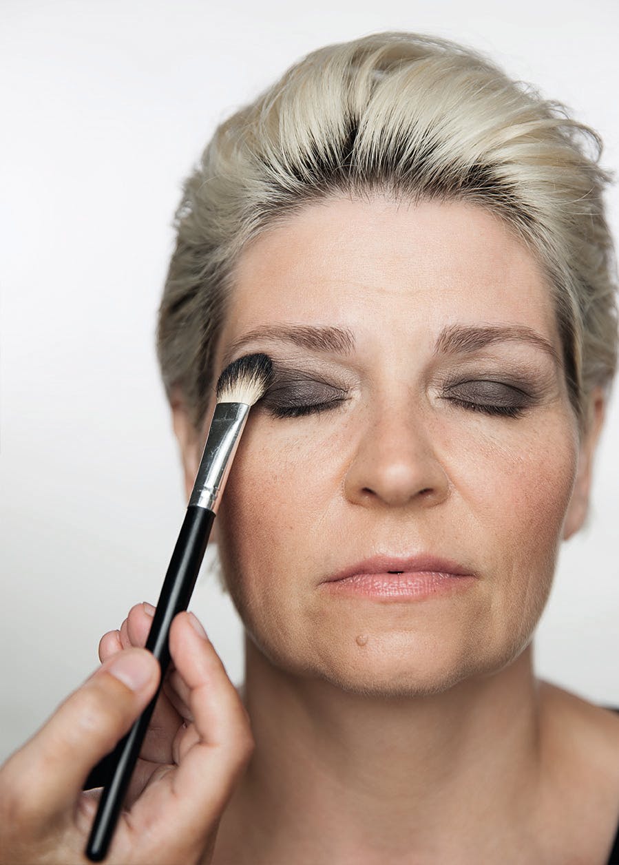Guide sotede øyne: Slik legger du smokey eyes – steg for steg.