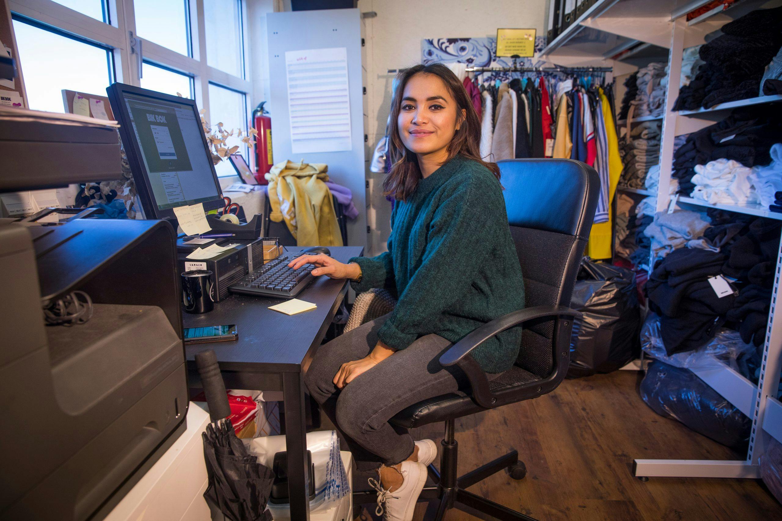 Bik Bok årets butikk