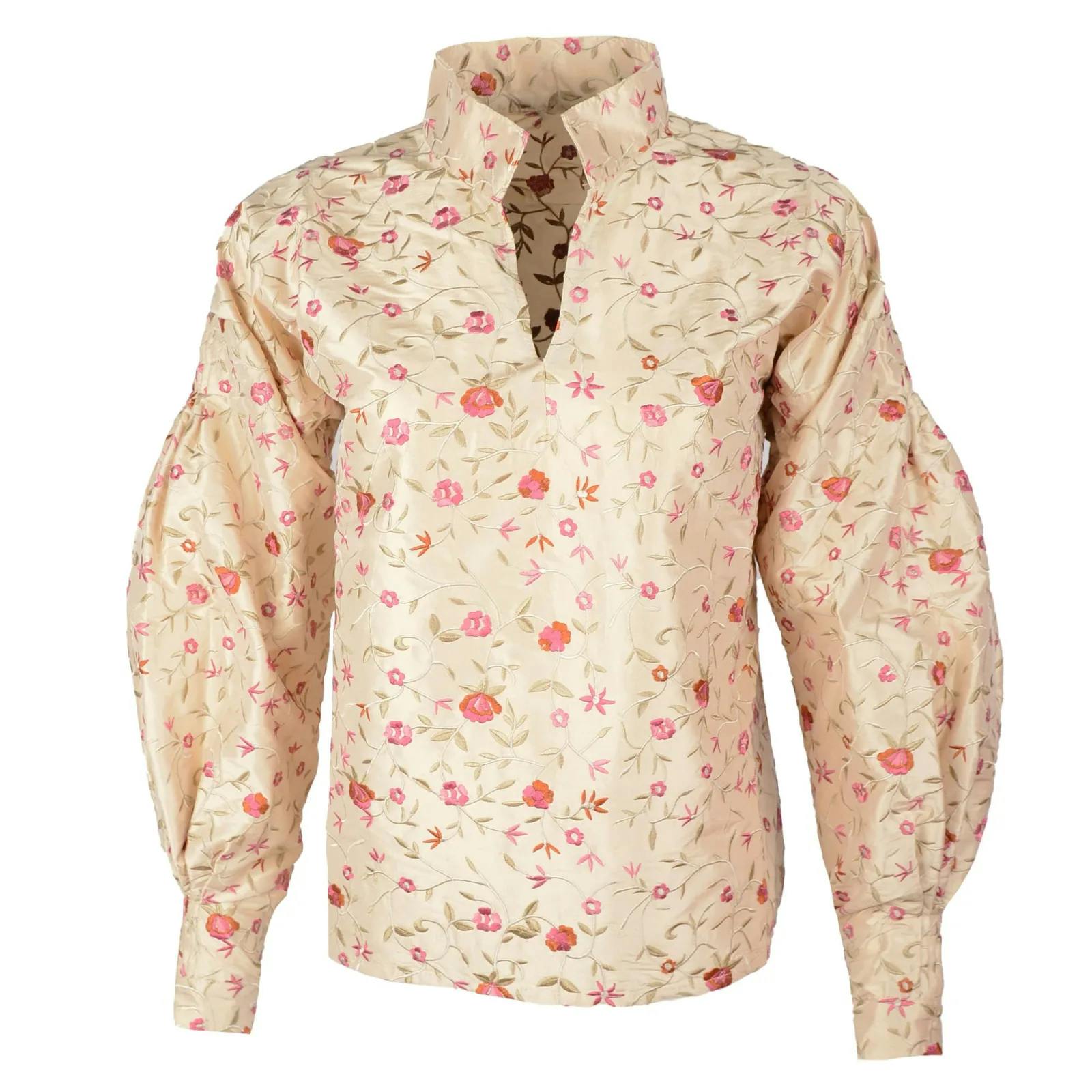 p b01 788700 default 1 Bunadskjorte silke Tyrihans