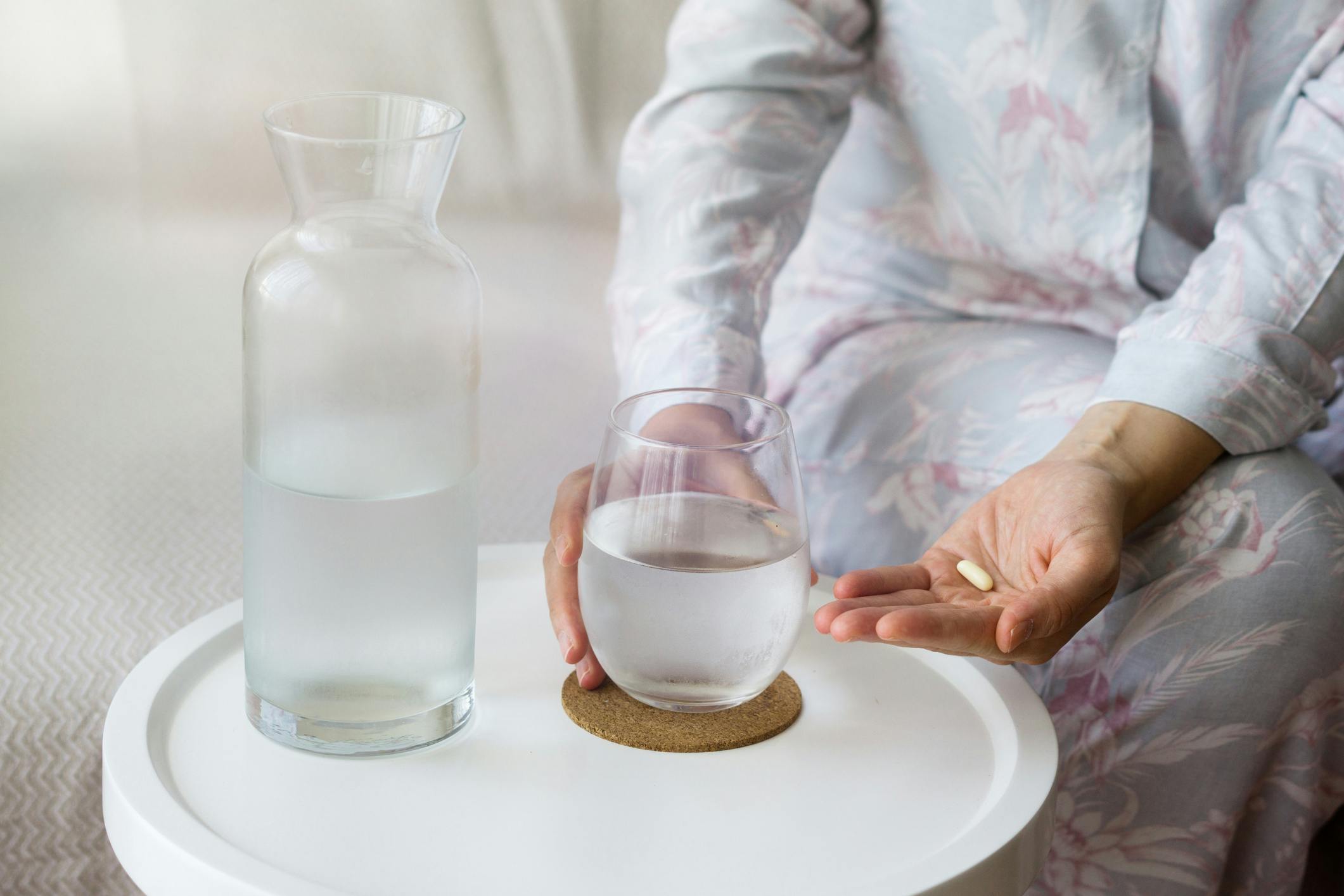 SMERTESTILLENDE VED HODEPINE: ibux og paracet ved hodepine