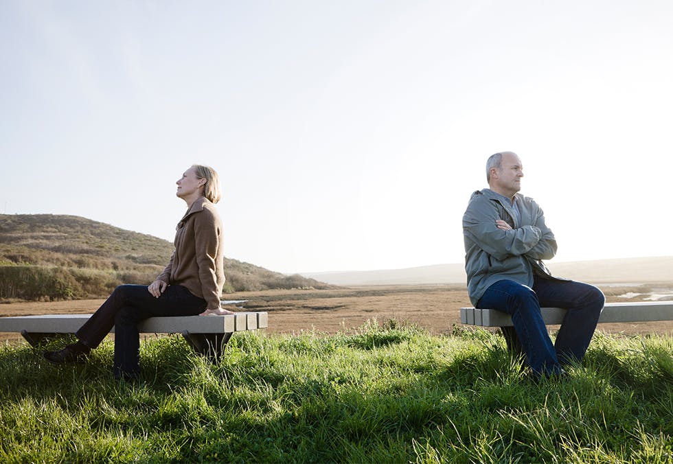 parforhold krangling