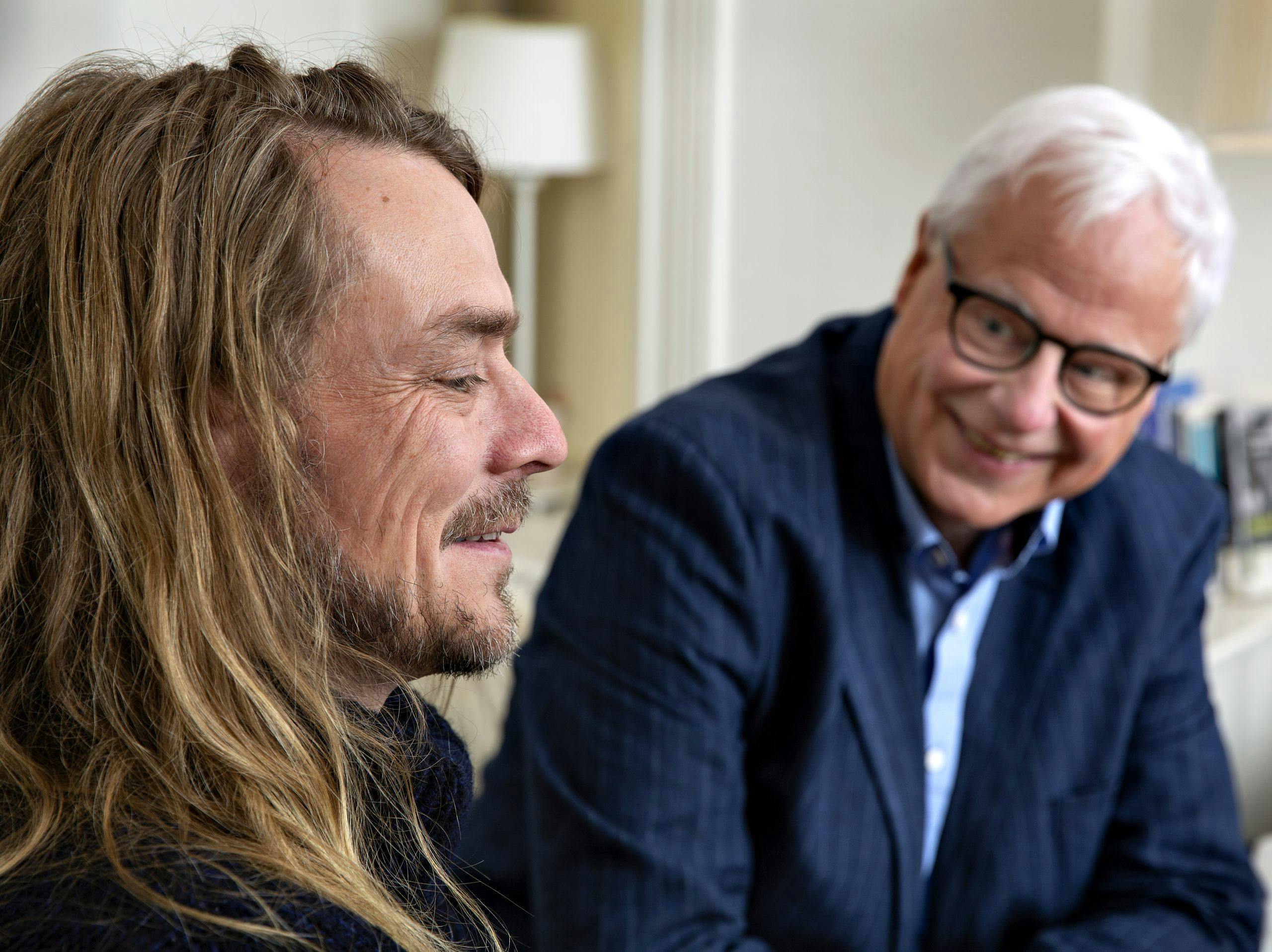 Terapi, angst og depresjon