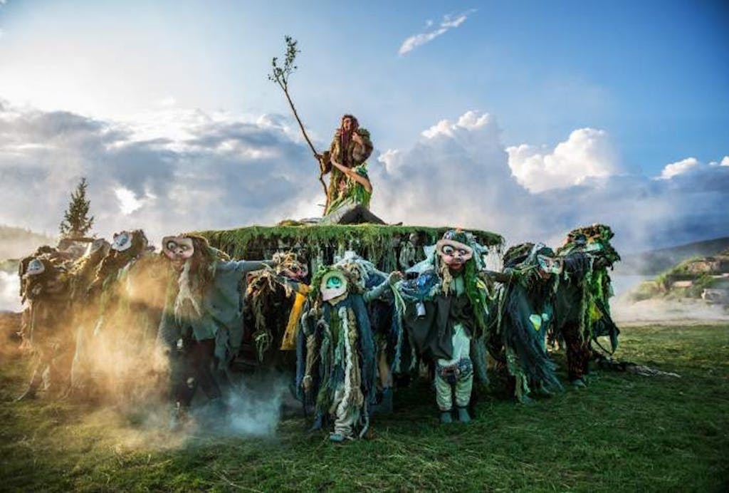 Peer Gynt - Stemnet på Gålå