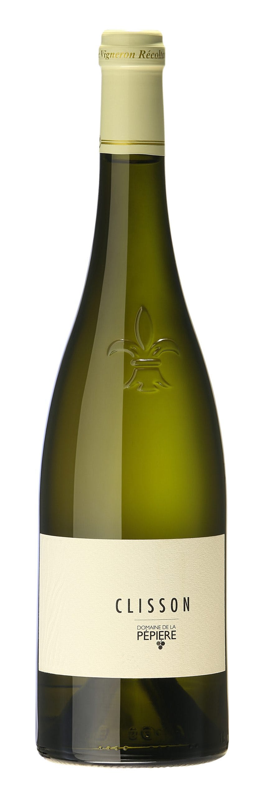 biodynamisk hvitvin muscadet 2843901 Pépière Clisson Muscadet Sèvre et Maine 2017