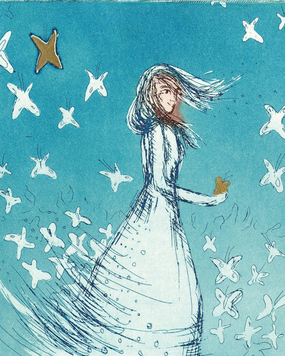 Björg Thorallsdottir, perfekt