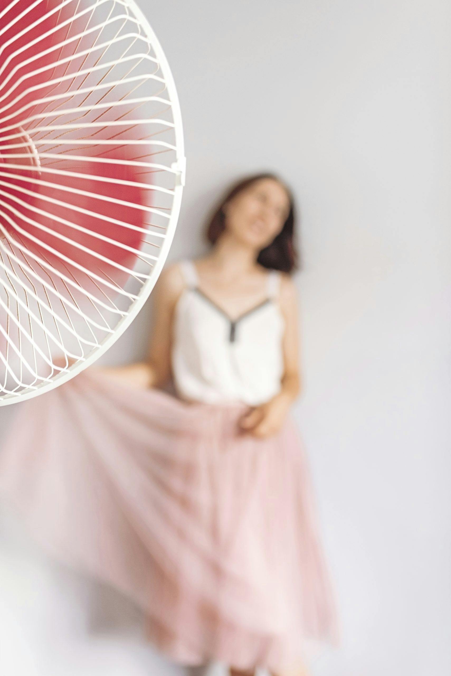 Perimenopause symptomer