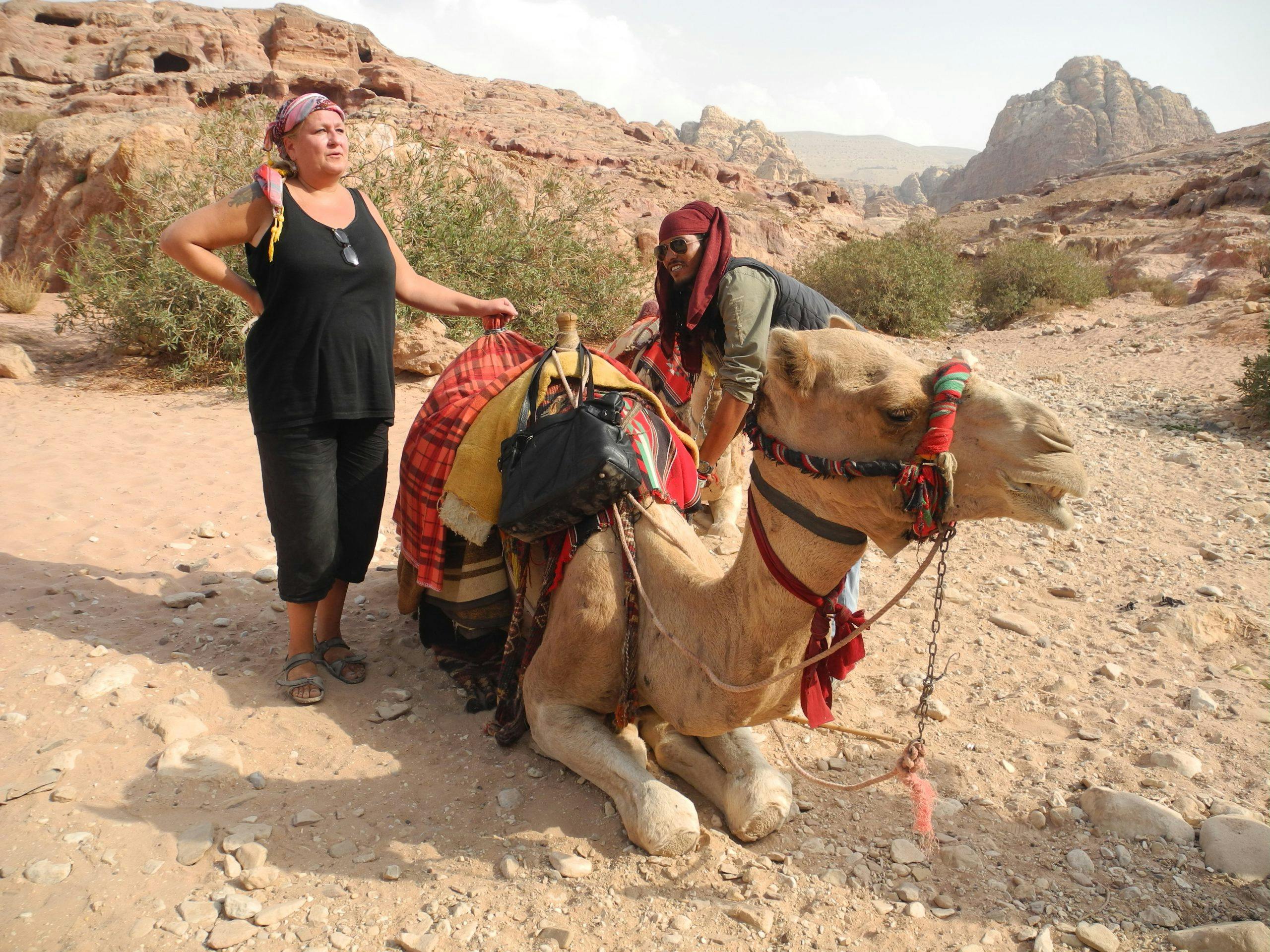 petra2 510 kLwFJlJpnwDXM kjdscO Lene Wikander, Wadi Rum