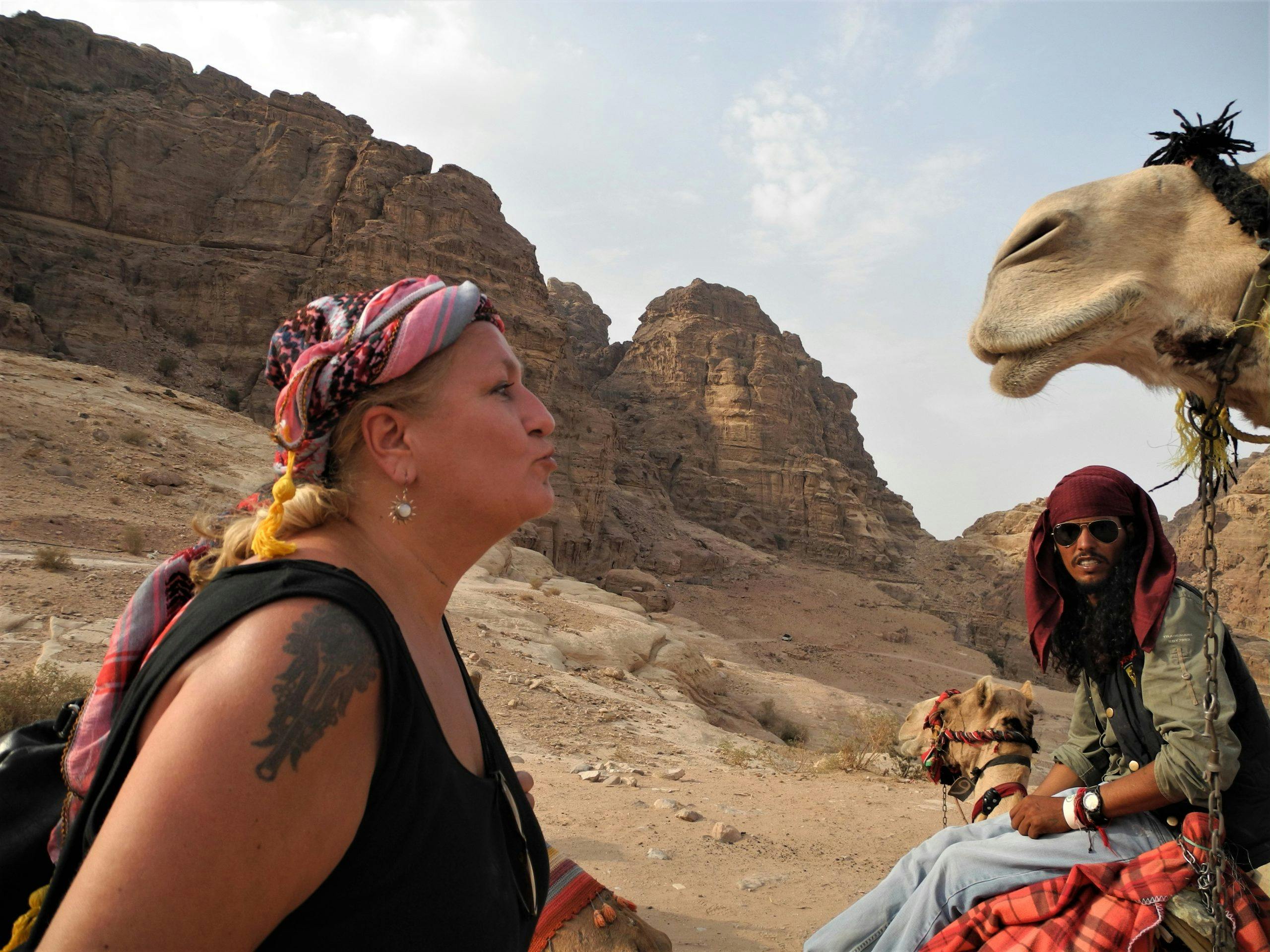 petra2 661 OeLIaSdTbsEJCX8xQi Lene Wikander, Wadi Rum