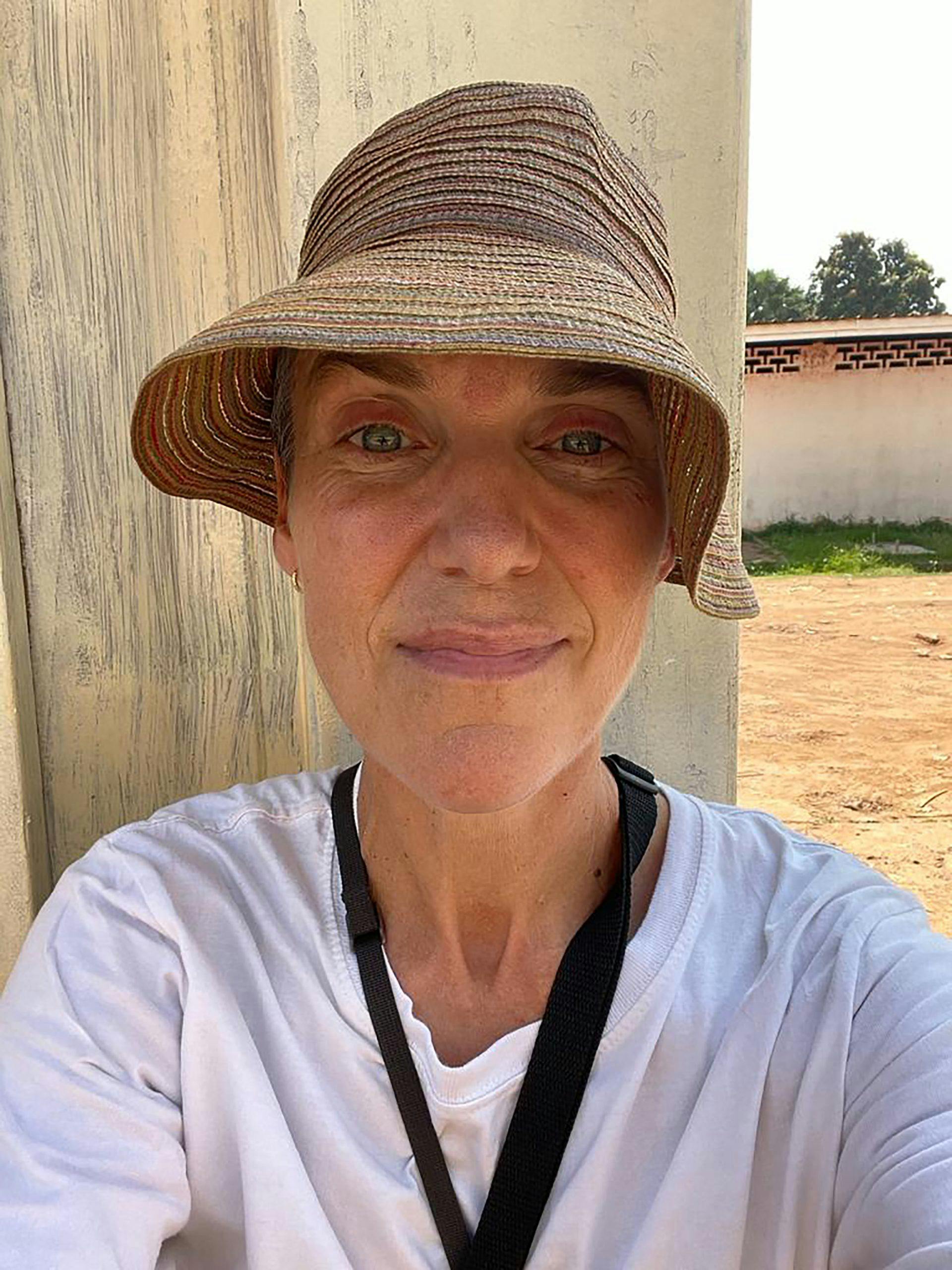 Elin Andersen, Leger Uten Grenser