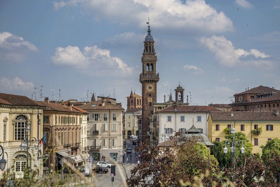 Piemontoe, Italia, reise, Casale Monforte