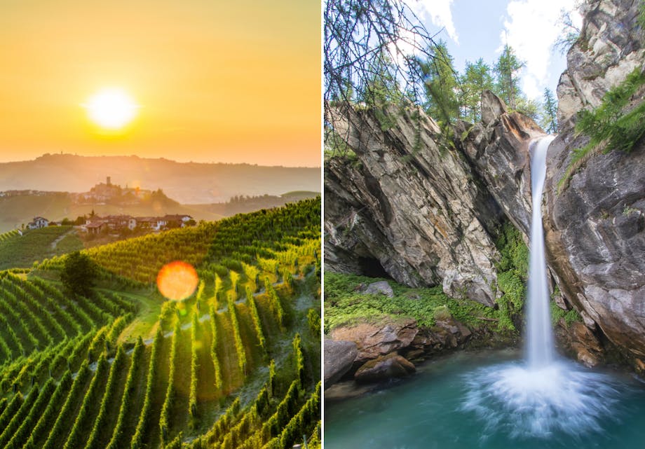 Piemontoe, Italia, reise, vinranker