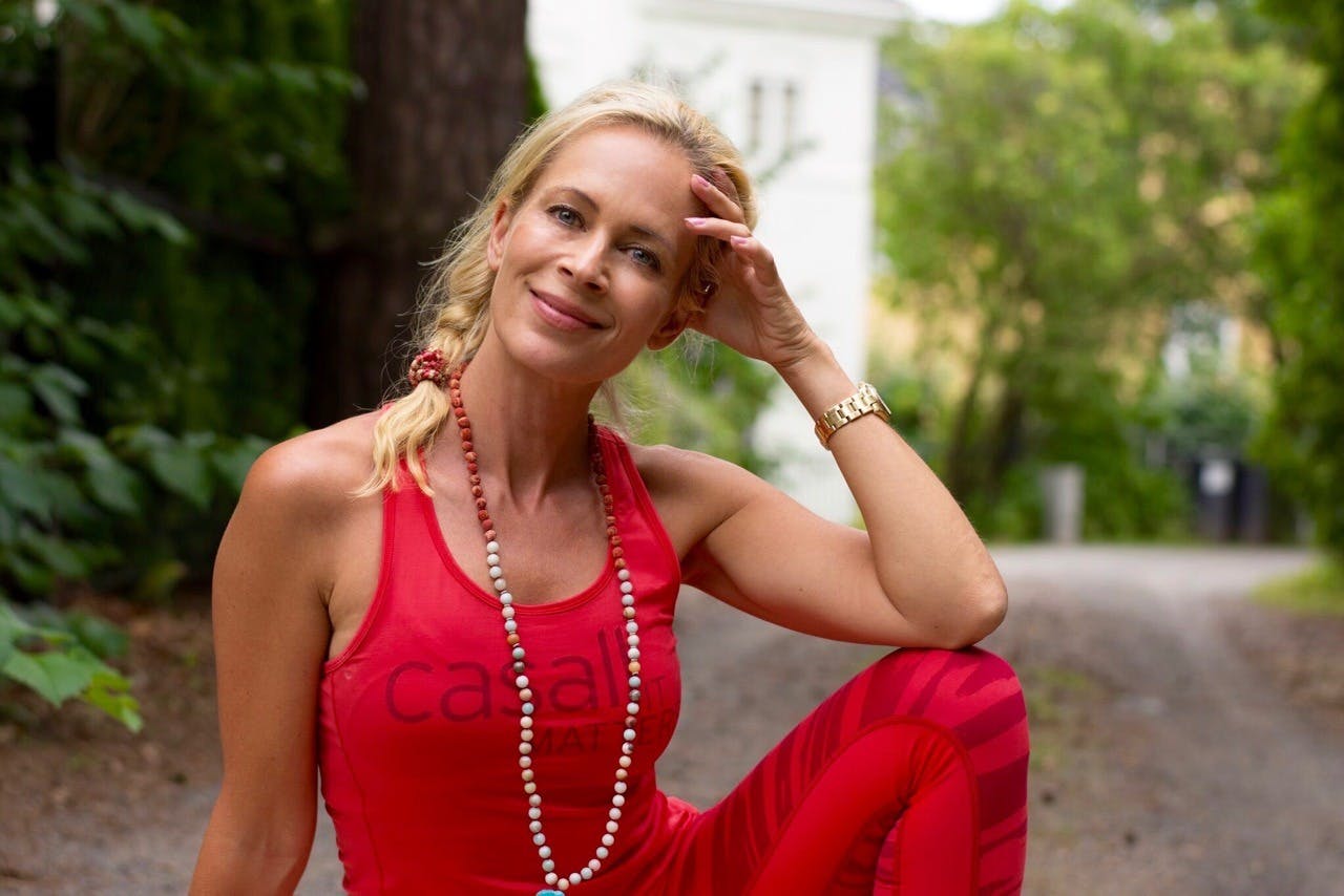 Pilatesksperten: Pilates instruktør Monica Øien