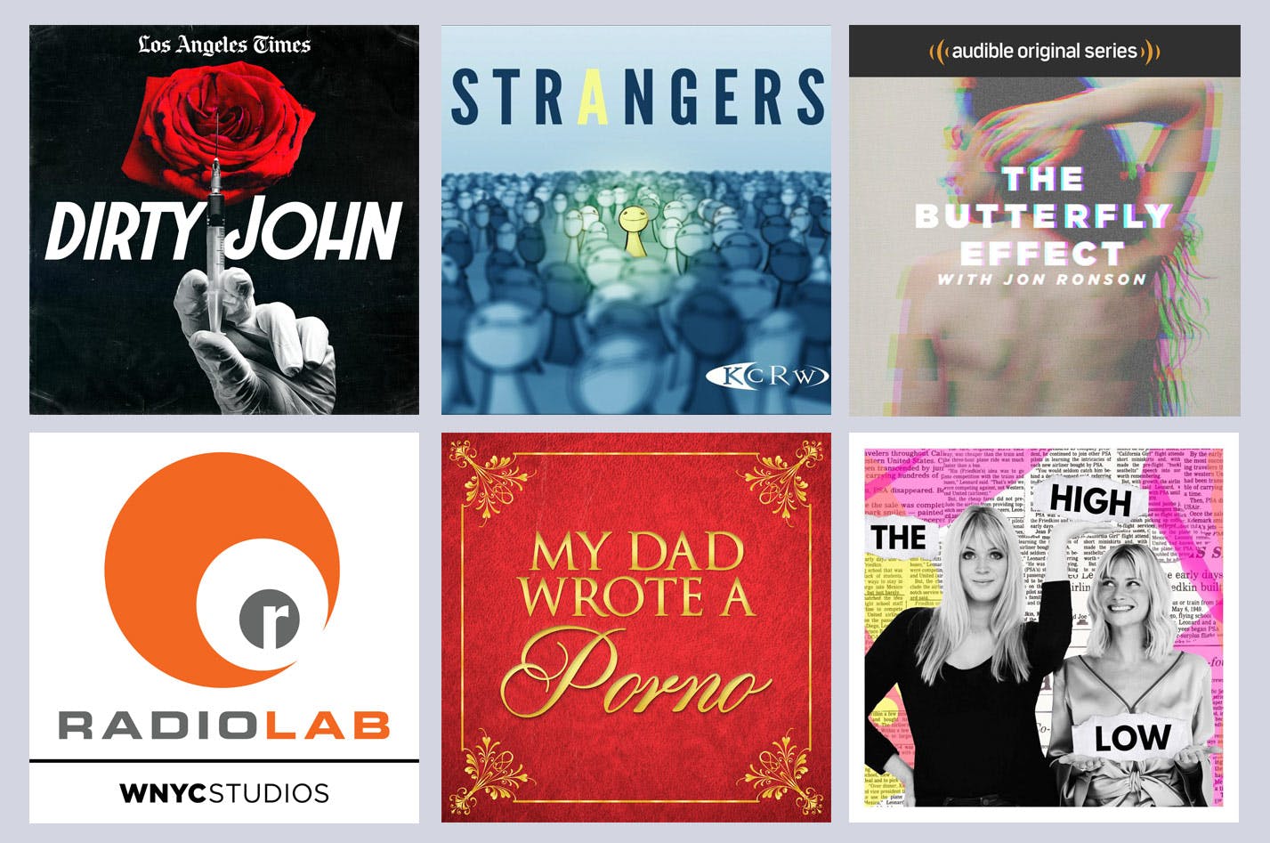 podcast tips favoritter marthe NqFAsrsm9CJV56JTMnZp De beste podcastene: Redaksjonen tipser.