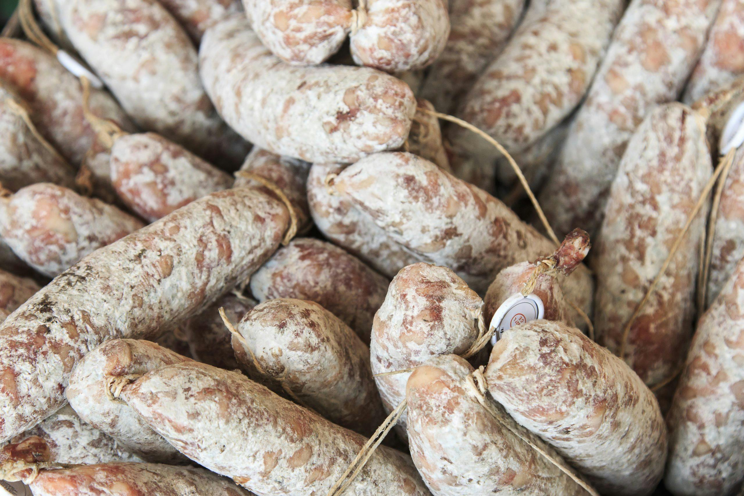 pølser piemonte italia