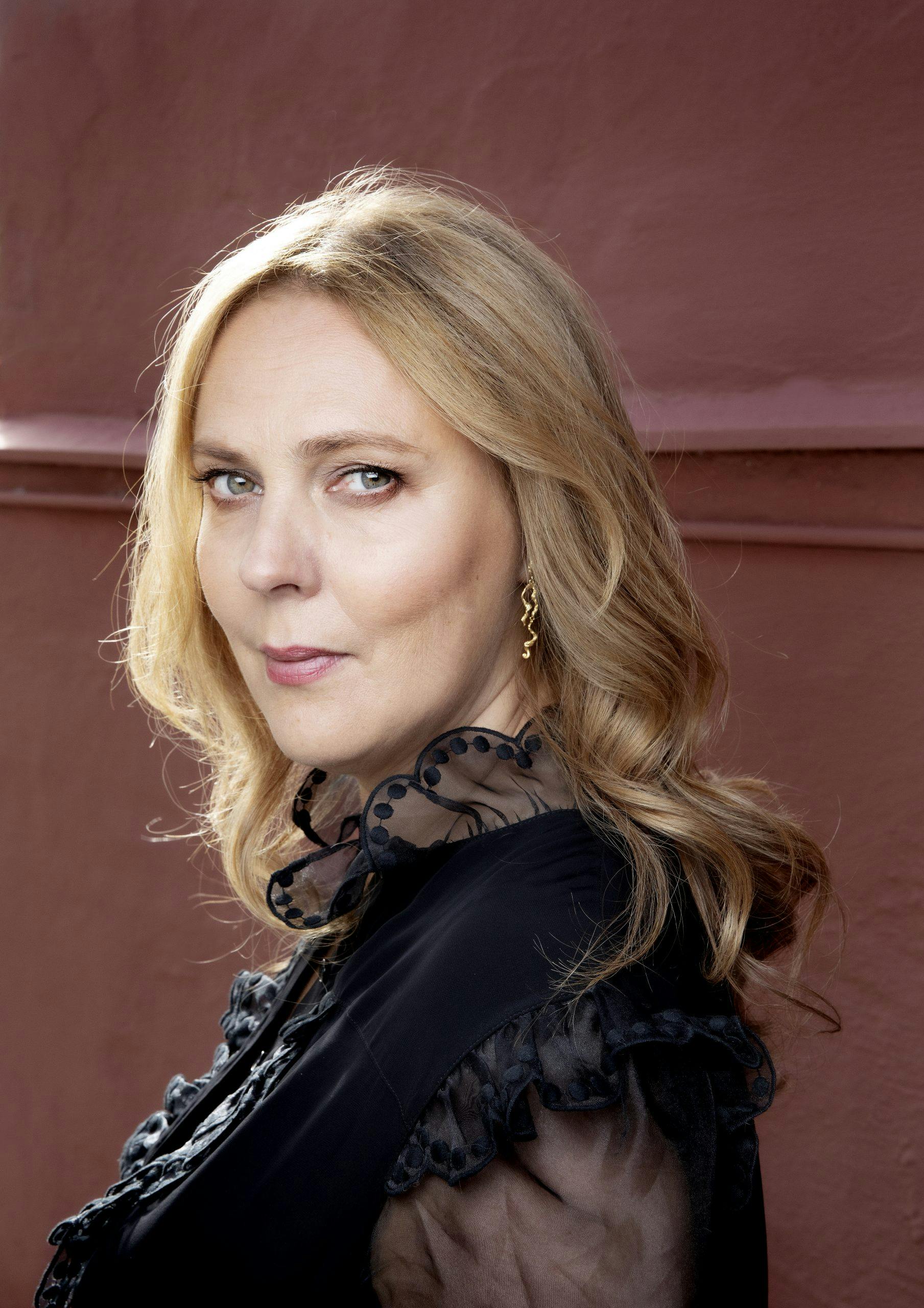 portrett 2 margreth olin fotograf agnete brun