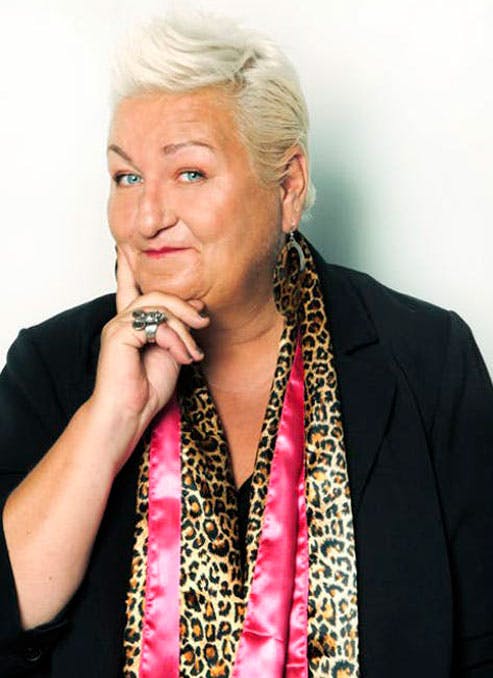 portrett lene wikander Lene Wikander